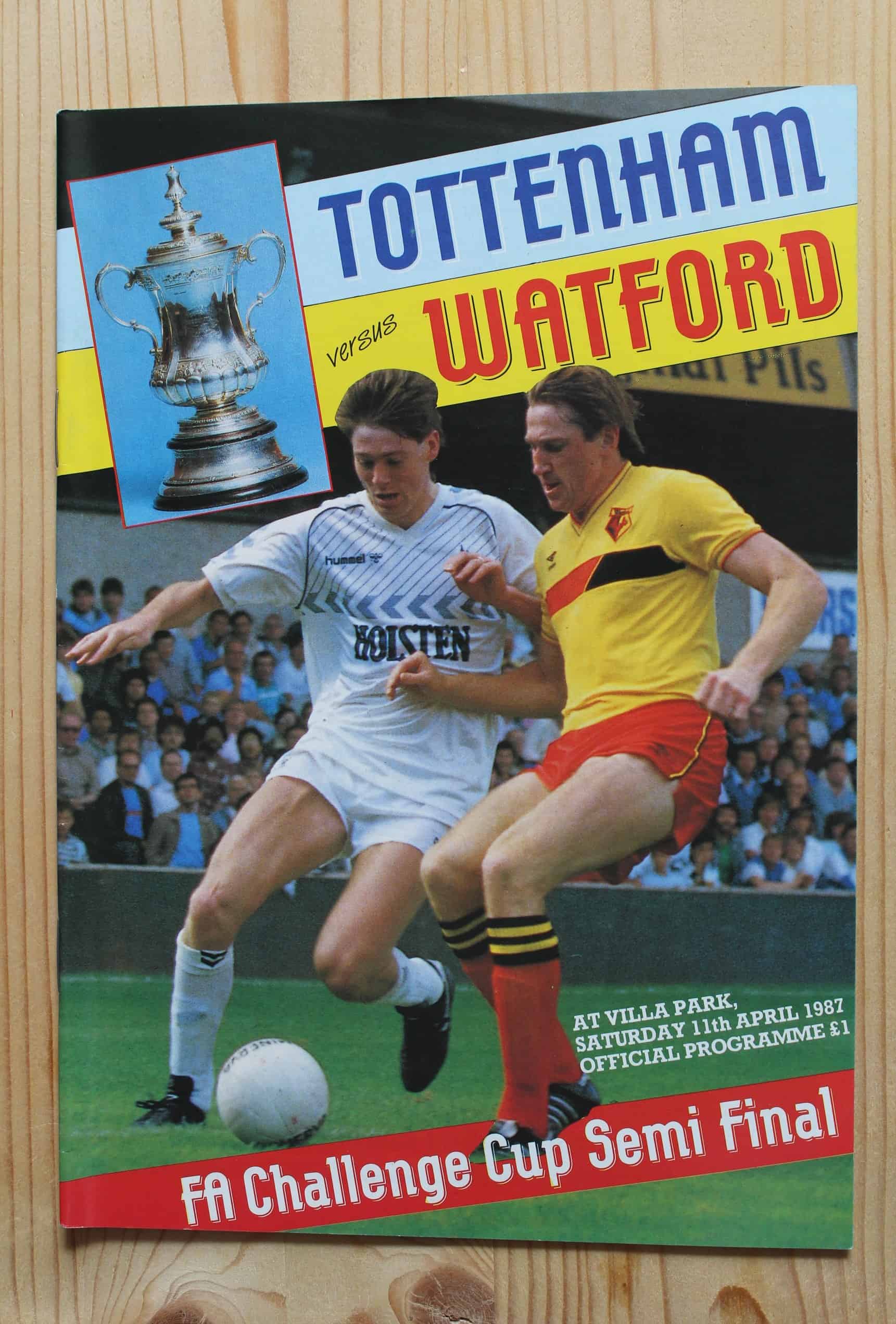 Tottenham Hotspur FC v Watford FC